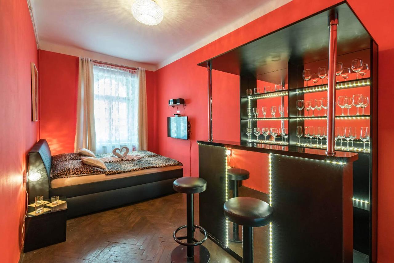 Exclusive Whirlpool Apartamento Praga